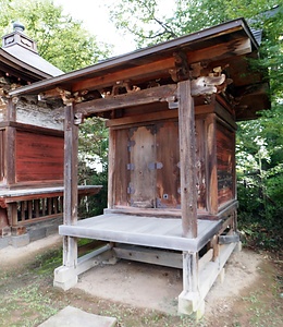 最勝院庚申堂