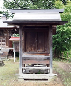 最勝院薬師堂