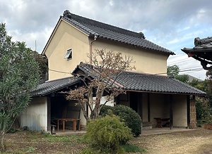 小山家住宅蔵