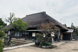 細谷家住宅主屋