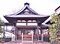 昌福寺大玄関及び小玄関