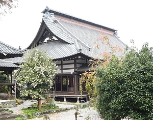 昌福寺書院