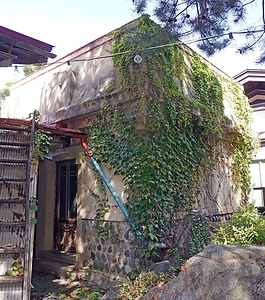 旧矢﨑商店納屋