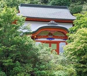 西南院経蔵