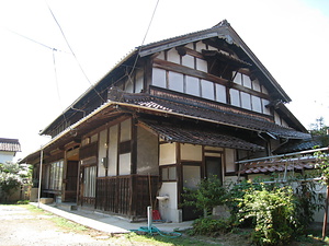 奥田家住宅主屋