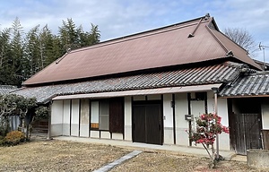 大山家住宅主屋