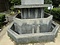 福岡縣護国神社北手水舎兼灯篭