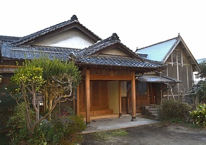 堤家住宅主屋