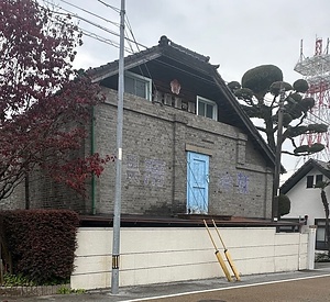 旧隈府冷蔵製氷工場