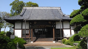 林泉寺本堂