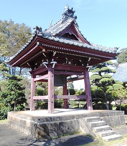 林泉寺鐘楼堂