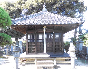 林泉寺地蔵堂