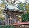 頥氣神社本殿
