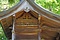 頥氣神社本殿