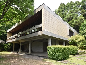 衣笠山の家（小林家住宅）主屋