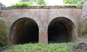 嵯峨野観光鉄道番外六号橋梁