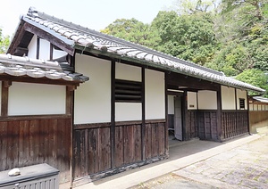 伊東家住宅長屋門