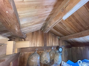 田中家住宅乾蔵 たなかけじゅうたくいぬいぐら