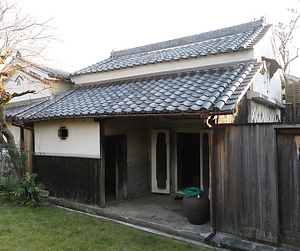 梶間家住宅中蔵