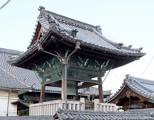 善行寺鐘楼