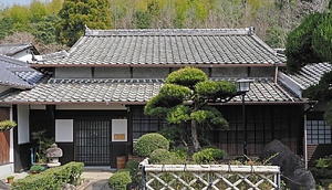 榎家住宅主屋