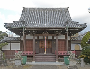 養源寺大黒堂