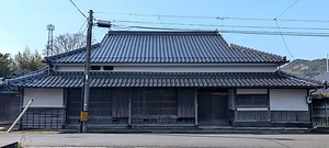 岡藤家住宅主屋