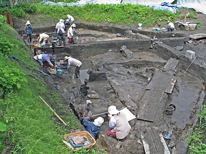 デーノタメ遺跡