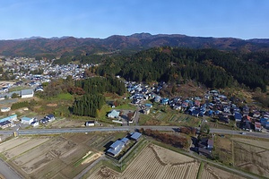 出羽金沢城跡