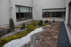 清原氏庭園