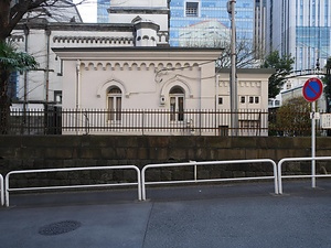 日本ハリストス正教会教団 旧門衛室
