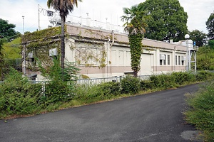 琵琶湖疏水施設 伏見発電所本館