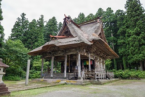 幸徳院観音堂