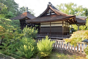 光明寺 御本廟及び御本廟拝殿