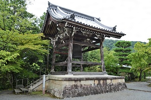 光明寺 鐘楼