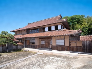 齋尾家住宅 主屋