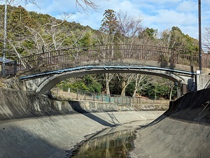 琵琶湖疏水施設 第一〇号橋