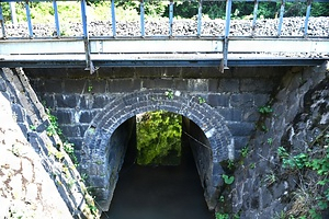 ＩＧＲいわて銀河鉄道袖ノ沢橋梁