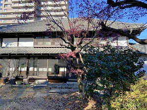 芝﨑家住宅主屋