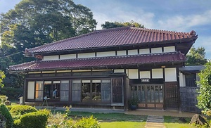 立﨑家住宅主屋