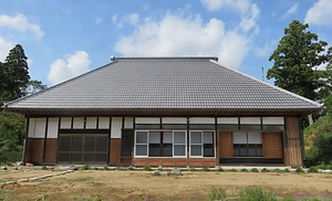 小坂家住宅主屋