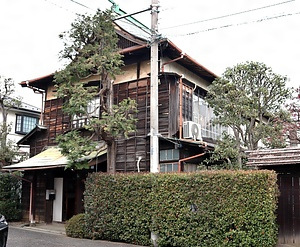 小堀家住宅主屋