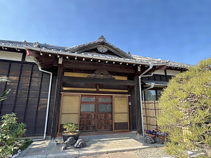 鈴木家住宅主屋