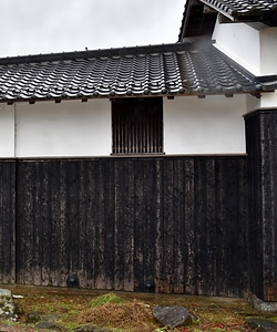 細田家住宅物置
