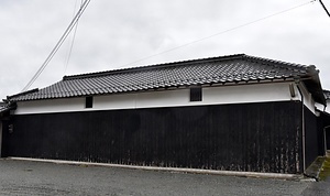 細田家住宅納屋