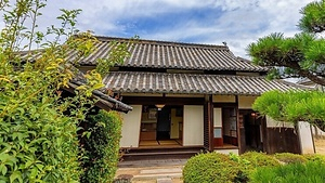 旧仁科家住宅主屋