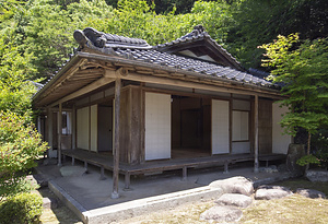 木梨家住宅離れ