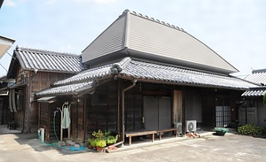 森家住宅主屋