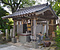 波折神社手水舎