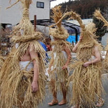 来訪神：仮面・仮装の神々